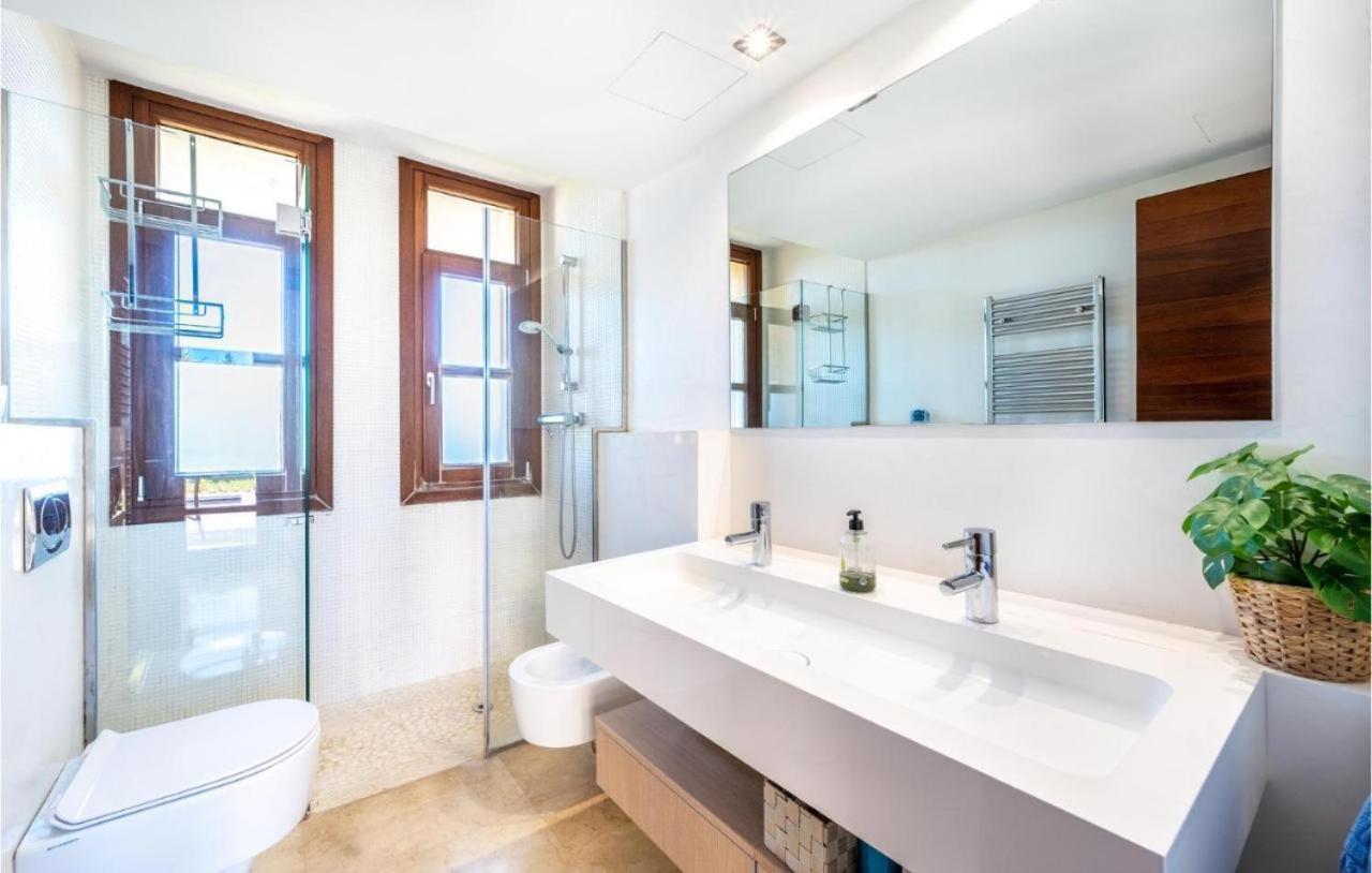 Villa De Lujo Con Piscina, Jacuzzi, Jardin Y Terraza Marratxi Экстерьер фото