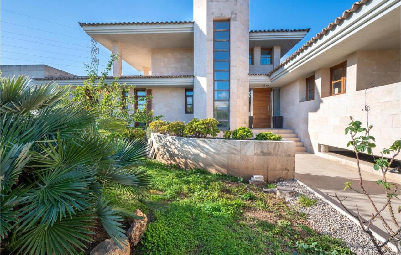 Villa De Lujo Con Piscina, Jacuzzi, Jardin Y Terraza Marratxi Экстерьер фото
