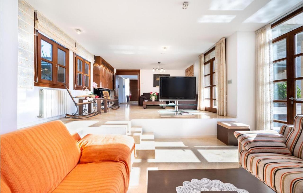 Villa De Lujo Con Piscina, Jacuzzi, Jardin Y Terraza Marratxi Экстерьер фото
