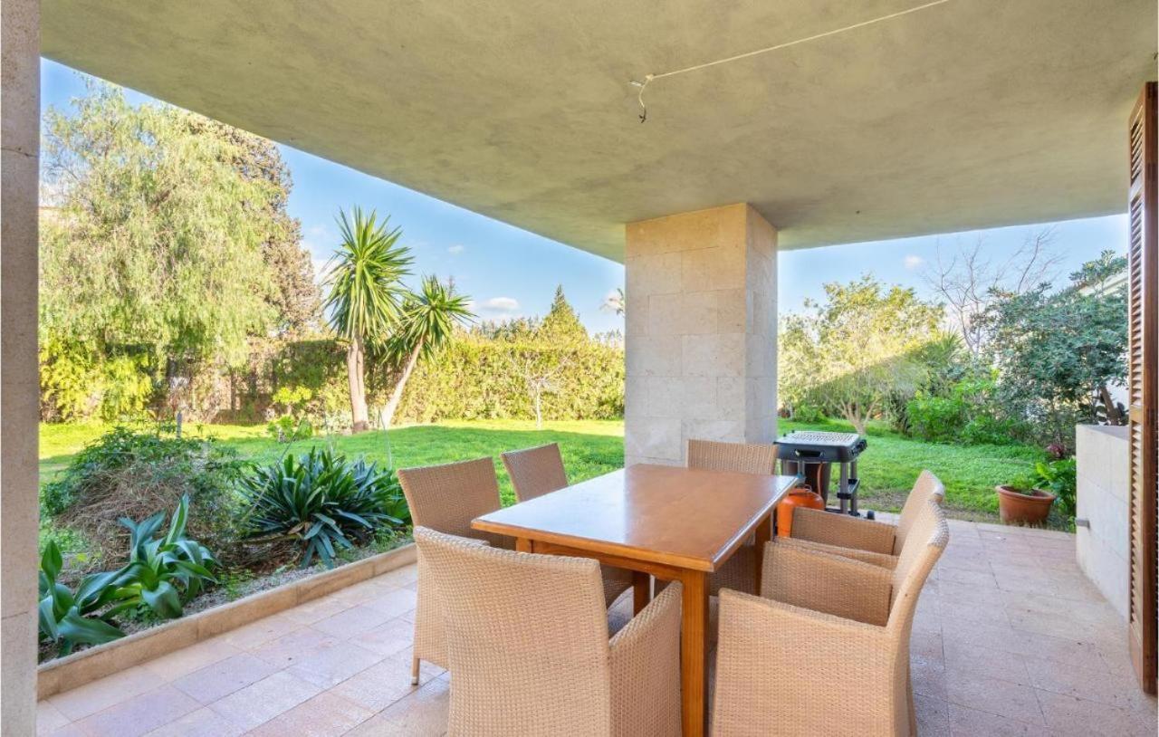 Villa De Lujo Con Piscina, Jacuzzi, Jardin Y Terraza Marratxi Экстерьер фото