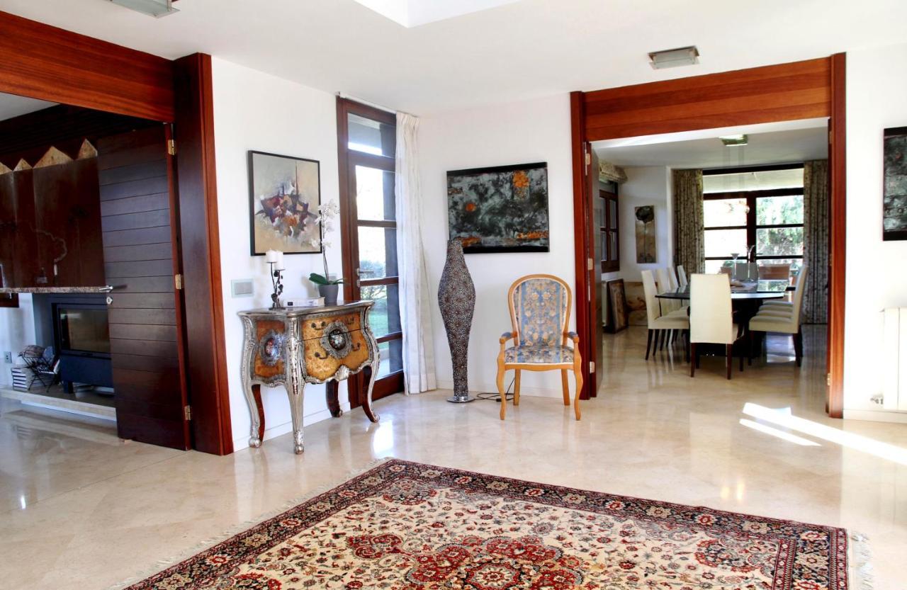 Villa De Lujo Con Piscina, Jacuzzi, Jardin Y Terraza Marratxi Экстерьер фото