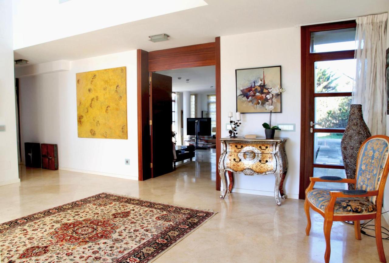 Villa De Lujo Con Piscina, Jacuzzi, Jardin Y Terraza Marratxi Экстерьер фото
